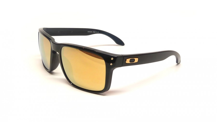 Oakley Holbrook Shaun White Signature Series Black Oo9102 08 55 18 