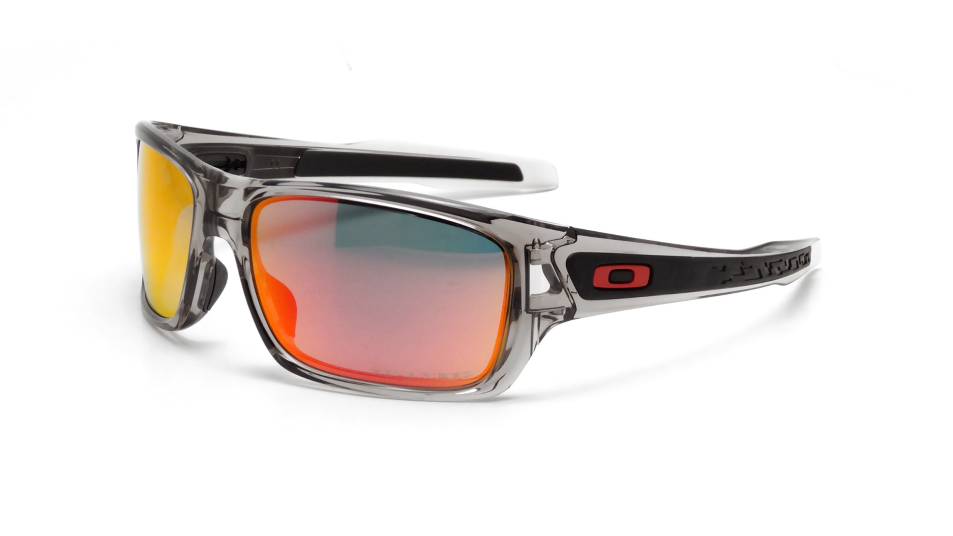 Oakley Turbine Grey Oo9263 10 63 17 Polarized Visiofactory 