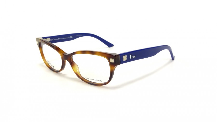 Blue Frames Glasses