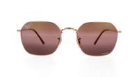 Ray-ban Jim RB3694 9202/G9 55-20 Rose gold