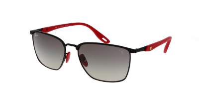 Ray-ban Scuderia ferrari  RB3673M F04111 56-18 Black in stock