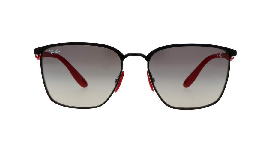 Ray-ban Scuderia ferrari  RB3673M F04111 56-18 Black in stock