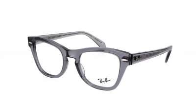 Eyeglasses Ray-ban  RX0707V 8199 50-21 Transparent grey in stock