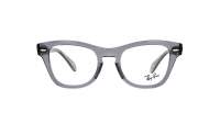 Ray-Ban RX0707V RB0707V 8199 50-21 Transparent grey