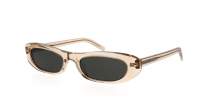 Saint Laurent New wave SL 557 SHADE 004 53-20 Nude