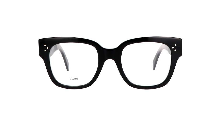 Lunettes de vue CELINE CL50110U 001 52-21 Noir en stock