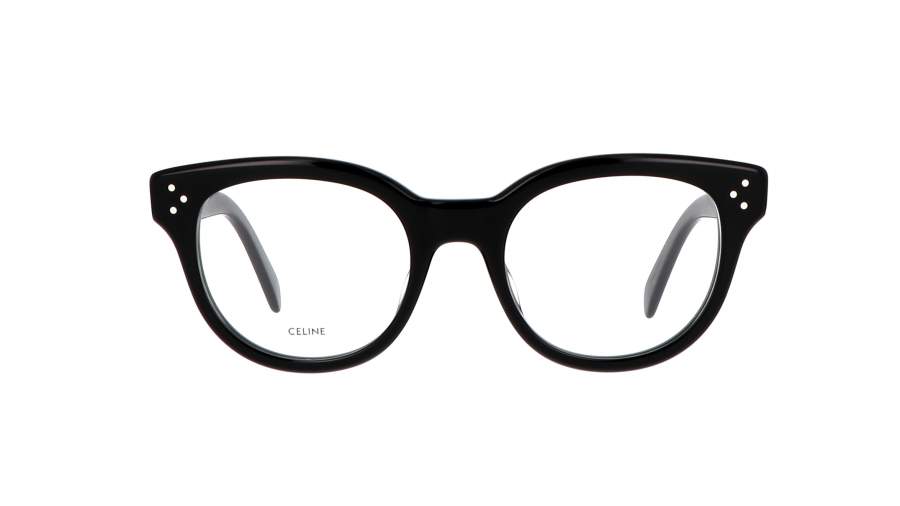 Lunettes de vue CELINE 3 Dots CL50109I 001 51-20 Noir en stock