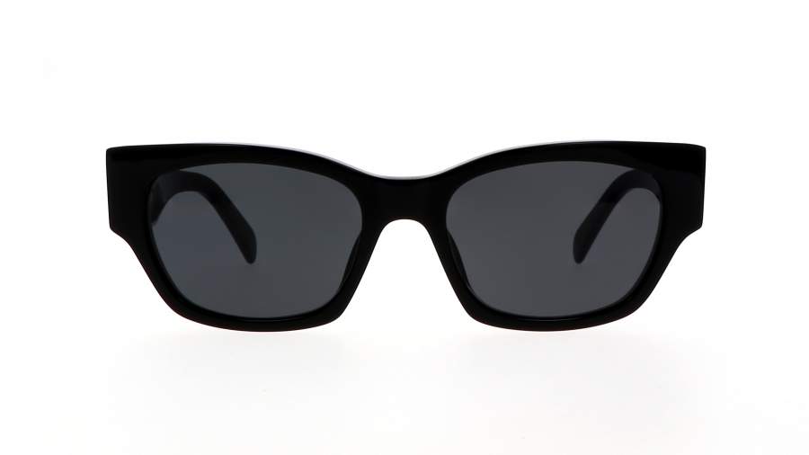 Sunglasses CELINE Monochroms 01 CL40197U 01A 54-18 Black in stock