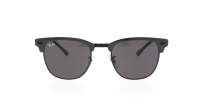 Ray-ban Clubmaster MetalRB3716 9256/B1 51-21 Grey on black