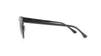 Ray-ban Clubmaster MetalRB3716 9256/B1 51-21 Grey on black