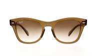 Ray-ban  RB0707S 6640/51 53-21 Transparent light brown