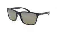 Ray-ban  RB4385 6017/5J 58-18 Matte grey