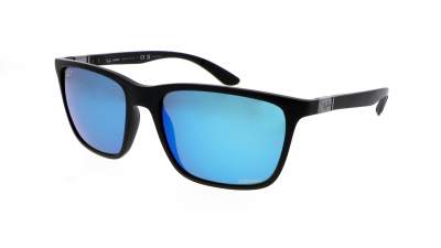 Ray-ban   RB4385 601S/A1 58-18 Matte black in stock