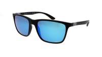 Ray-ban   RB4385 601S/A1 58-18 Matte black