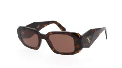 Lunettes de soleil Prada Symbole PR17WS 2AU03U 49-20 Écaille en stock