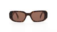 Prada Symbole PR 17WS 2AU03U 49-20 Tortoise