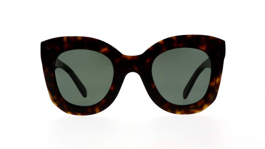 Sunglasses CELINE Bold 3 dots CL4005IN 52N 47-27 Dark havana in stock