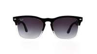 Ray-ban Steve RB4487 6630/8G 54-18 Black on transparent