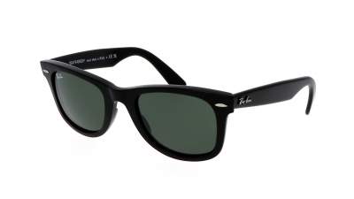 Sunglasses Ray-Ban Original Wayfarer Black RB2140 901 G15 54-18 Large in stock