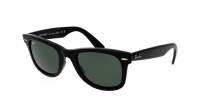 Ray-Ban Original Wayfarer Black RB2140 901 G15 54-18 Large