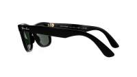 Ray-Ban Original Wayfarer Black RB2140 901 G15 54-18 Large