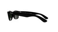 Ray-Ban New Wayfarer Black G-15 RB2132 901 58-18 Large