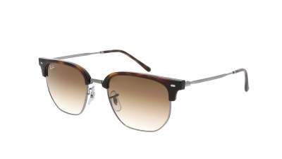 Sonnenbrille Ray-ban New clubmaster RB4416 710/51 51-20 Havana on gunmetal auf Lager