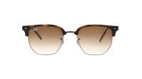 Ray-ban New clubmaster RB4416 710/51 51-20 Havana on gunmetal