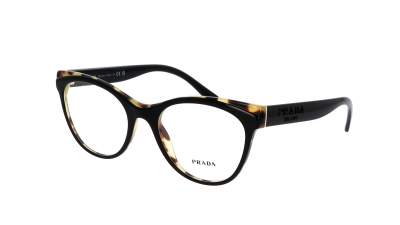 Lunettes de vue Prada PR05WV 389-1O1 53-19 Écaille en stock