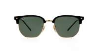 Ray-ban New clubmaster RB4416 601/31 51-20 Black on arista