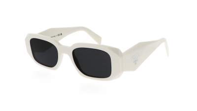 Lunettes de soleil Prada Symbole PR17WS 142-5S0 49-20 Talc en stock