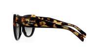 Prada Eyewear PR 14WS 3890A7 52-20 Black/Medium Tortoise