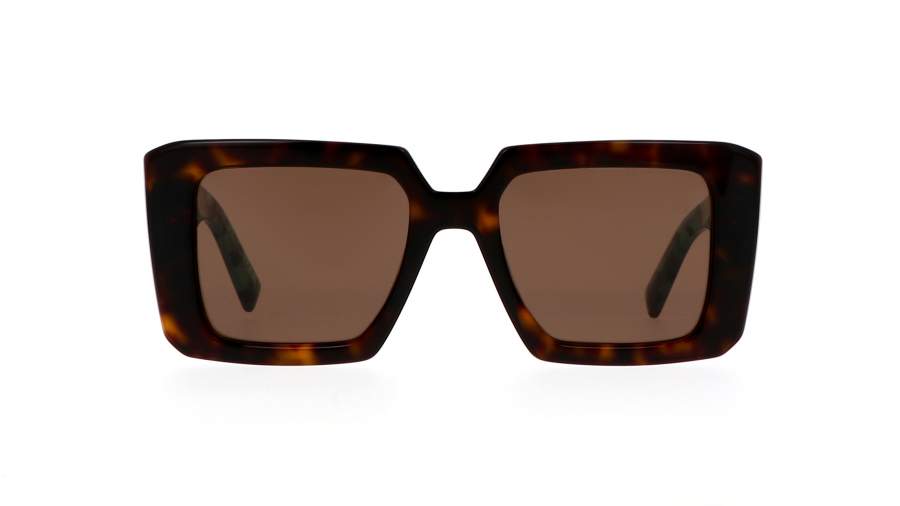 Sunglasses Prada Symbole PR23YS 2AU06B 51-19 Tortoise in stock