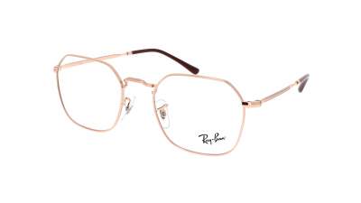 Brille Ray-Ban Jim RX3694V 3094 51-20 Rose Gold auf Lager