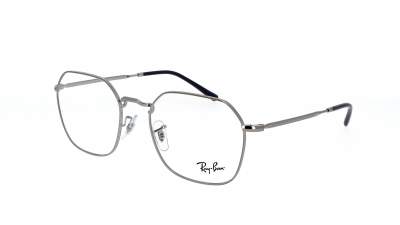 Brille Ray-Ban Jim RX3694V 2502 53-20 Gunmetal auf Lager