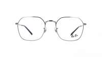 Ray-Ban Jim RX3694V RB3694V 2502 53-20 Gunmetal