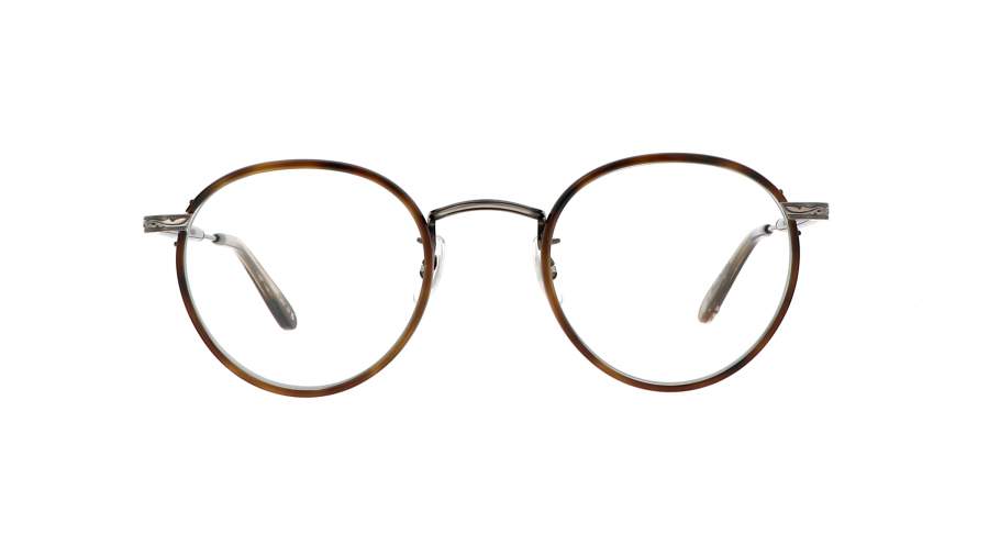 Lunettes de vue Garrett Leight Wilson 3003 HCT-PW-KHT 46-22 Honeycomb tortoise-pewter en stock