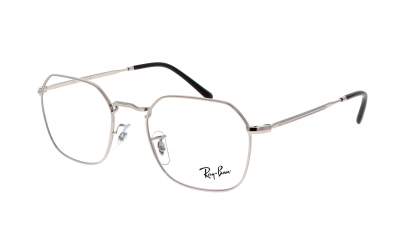 Lunettes de vue Ray-Ban Jim RX3694V 2501 53-20 Argent en stock