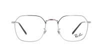 Ray-Ban Jim RX3694V RB3694V 2501 53-20 Argent