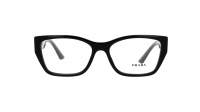 Prada PR 11YV 1AB1O1 54-16 Black 