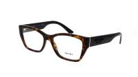 Prada PR 11YV 2AU1O1 54-16 Tortoise