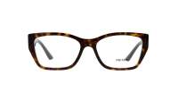 Prada PR 11YV 2AU1O1 54-16 Tortoise