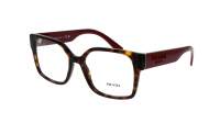 Prada PR 10WV 2AU1O1 54-17 Dark havana