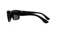 Ray-Ban Ferrari RB4393M F65071 56-18 Black On Rubber Black