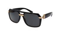 Versace Aviateur vintage icon VE4399 GB1/87 58-18 Black 