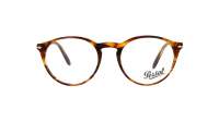 Persol Vintage celebration PO3092V 9066 50-19 Striped Brown