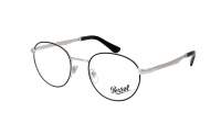 Persol  PO2460V 1074 50-20 Silver Black