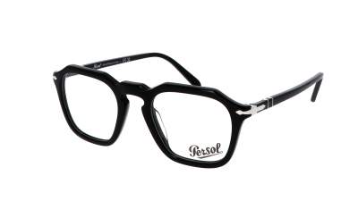 Brille Persol  PO3292V 95 48-21 Schwarz auf Lager