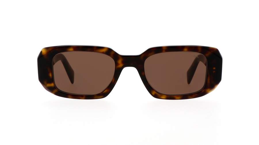 Sunglasses Prada Symbole PR17WS 2AU-8C1 49-20 Tortoise in stock