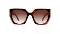 Prada Eyewear PR 15WS 01R-0A6 54-19 Écaille